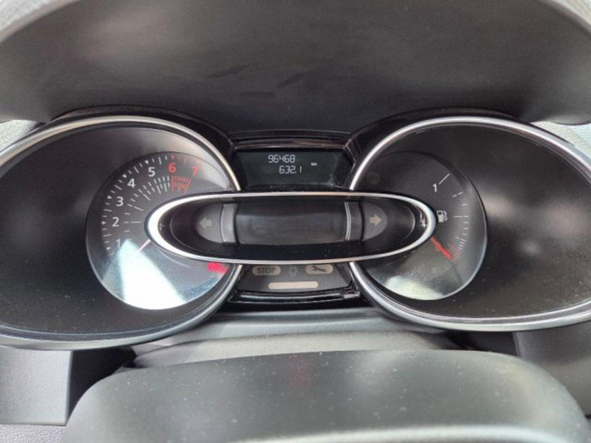 Renault Clio TCe 12V 90 CV GPL 5 porte Business (16)