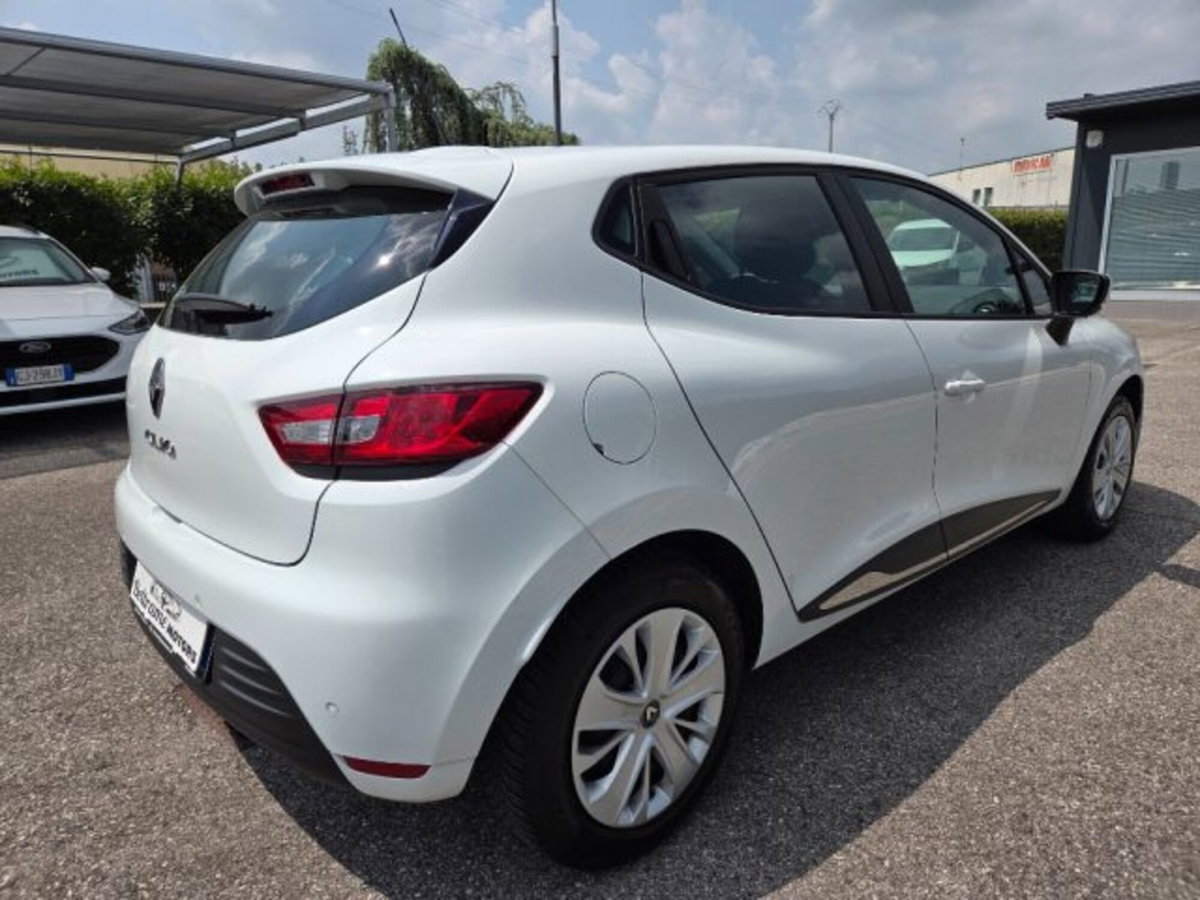 Renault Clio TCe 12V 90 CV GPL 5 porte Business (4)