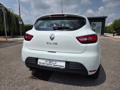 Renault Clio TCe 12V 90 CV GPL 5 porte Business (5)