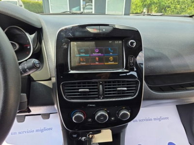 Renault Clio TCe 12V 90 CV GPL 5 porte Business (8)