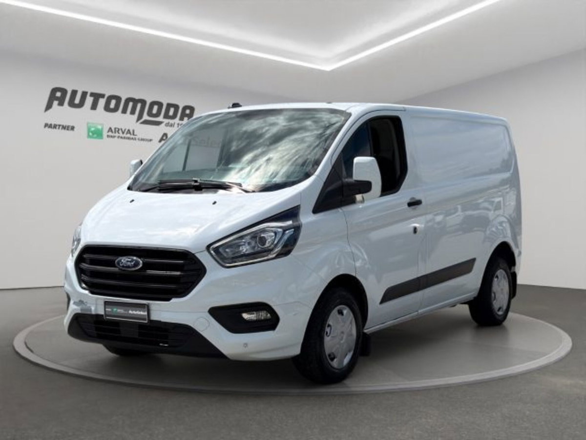 Ford Transit Custom Furgone 320 2.0 ecoblue 170cv Sport L1H1 A8