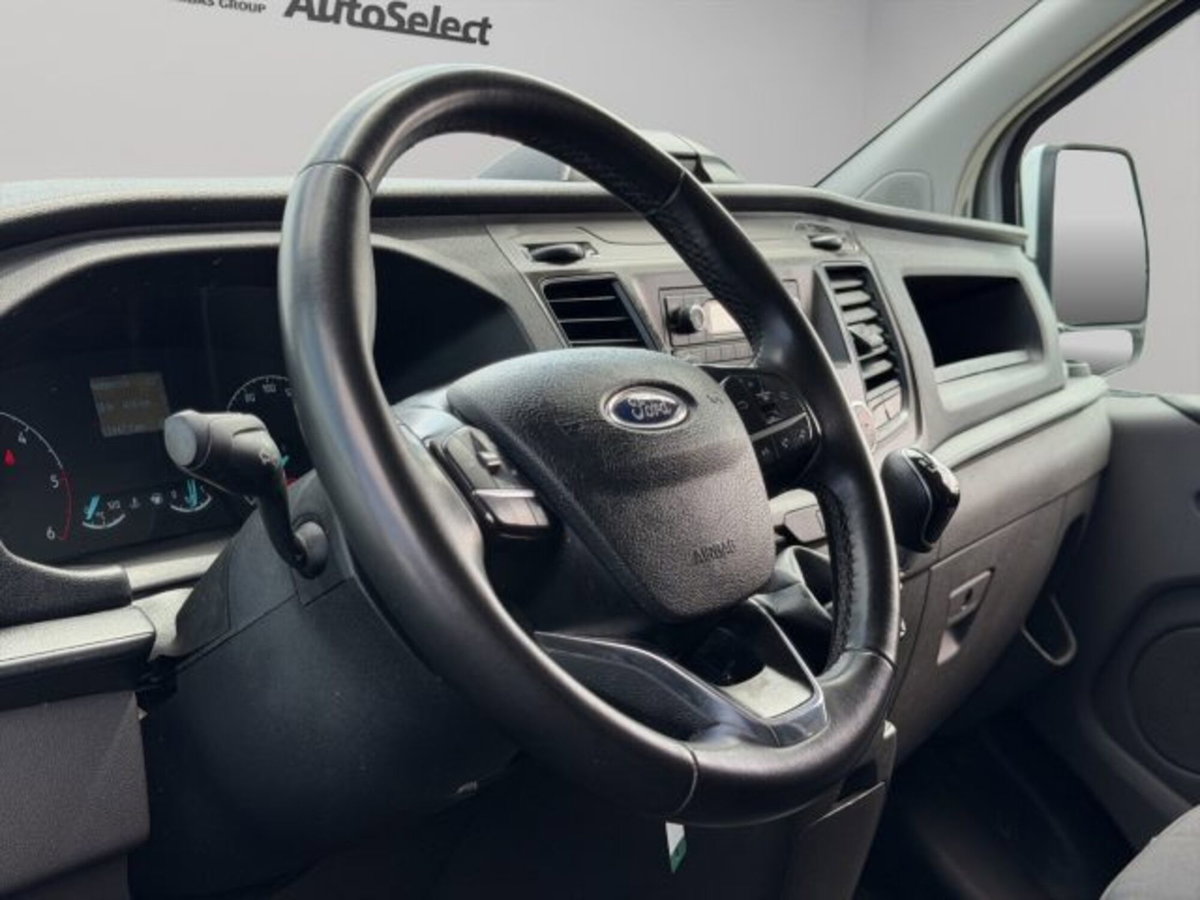 Ford Transit Custom Furgone 320 2.0 ecoblue 170cv Sport L1H1 A8 (11)