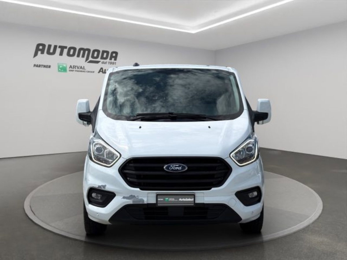 Ford Transit Custom Furgone 320 2.0 ecoblue 170cv Sport L1H1 A8 (2)