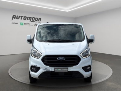 Ford Transit Custom Furgone 320 2.0 ecoblue 170cv Sport L1H1 A8 (2)