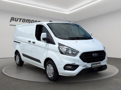 Ford Transit Custom Furgone 320 2.0 ecoblue 170cv Sport L1H1 A8 (3)