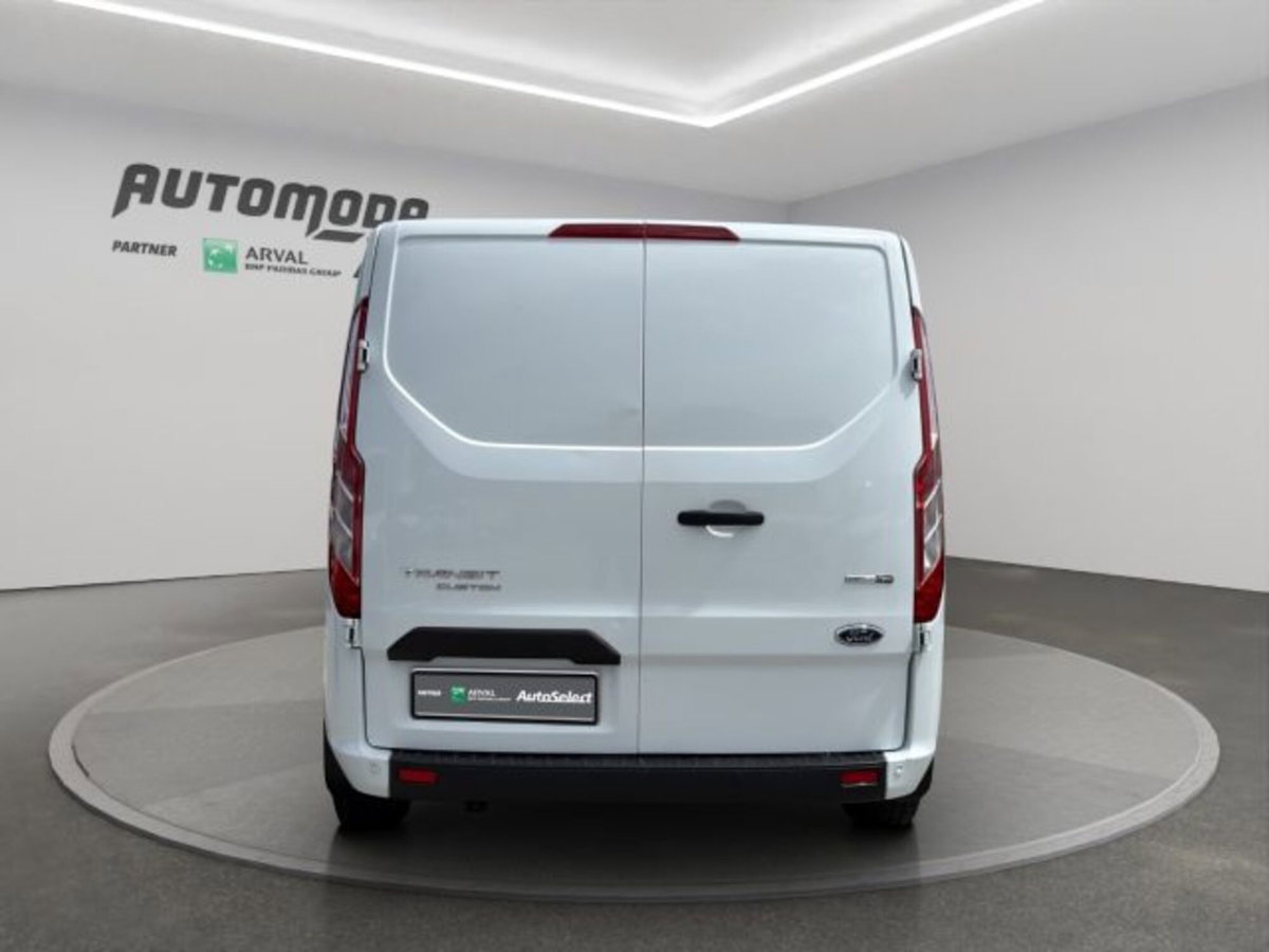 Ford Transit Custom Furgone 320 2.0 ecoblue 170cv Sport L1H1 A8 (5)