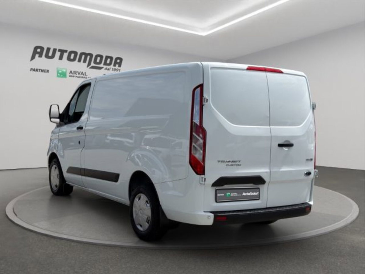 Ford Transit Custom Furgone 320 2.0 ecoblue 170cv Sport L1H1 A8 (6)