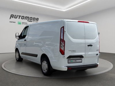 Ford Transit Custom Furgone 320 2.0 ecoblue 170cv Sport L1H1 A8 (6)
