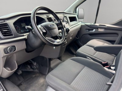 Ford Transit Custom Furgone 320 2.0 ecoblue 170cv Sport L1H1 A8 (7)