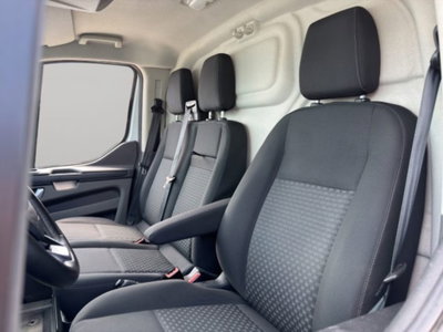 Ford Transit Custom Furgone 320 2.0 ecoblue 170cv Sport L1H1 A8 (8)
