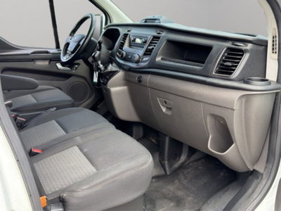 Ford Transit Custom Furgone 320 2.0 ecoblue 170cv Sport L1H1 A8 (9)