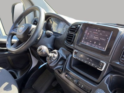 Fiat Ducato Furgone L2H1 2.2 diesel 140cv (10)