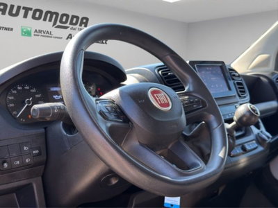 Fiat Ducato Furgone L2H1 2.2 diesel 140cv (11)