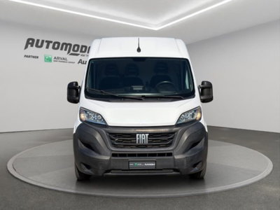 Fiat Ducato Furgone L2H1 2.2 diesel 140cv (2)