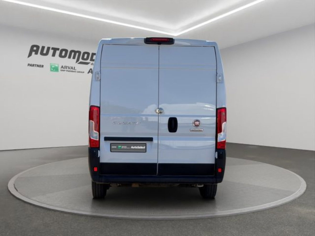 Fiat Ducato Furgone L2H1 2.2 diesel 140cv (5)