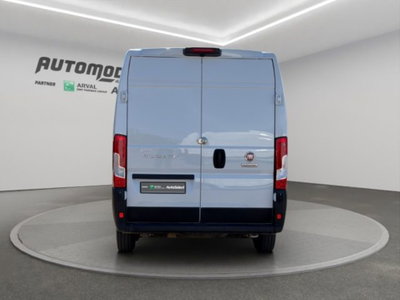 Fiat Ducato Furgone L2H1 2.2 diesel 140cv (5)