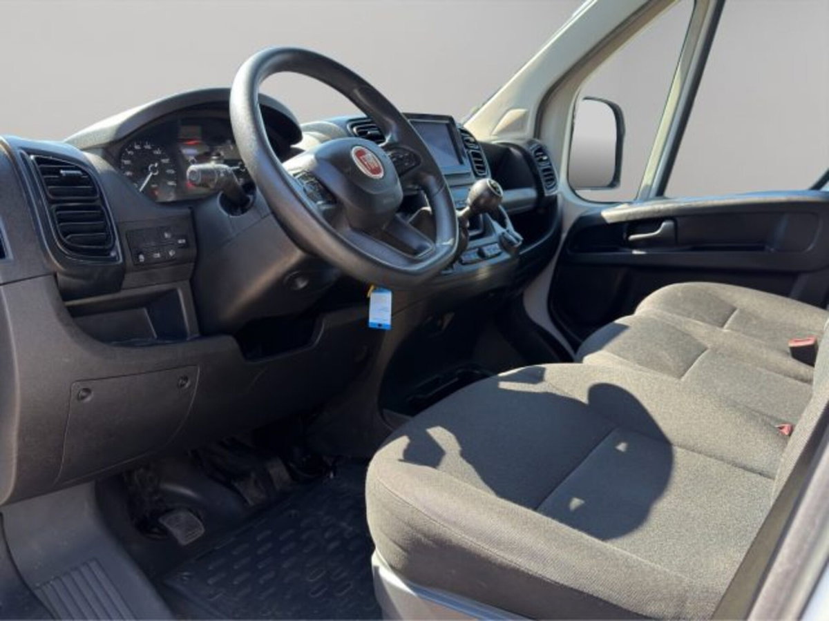Fiat Ducato Furgone L2H1 2.2 diesel 140cv (7)