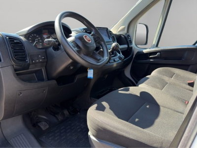 Fiat Ducato Furgone L2H1 2.2 diesel 140cv (7)