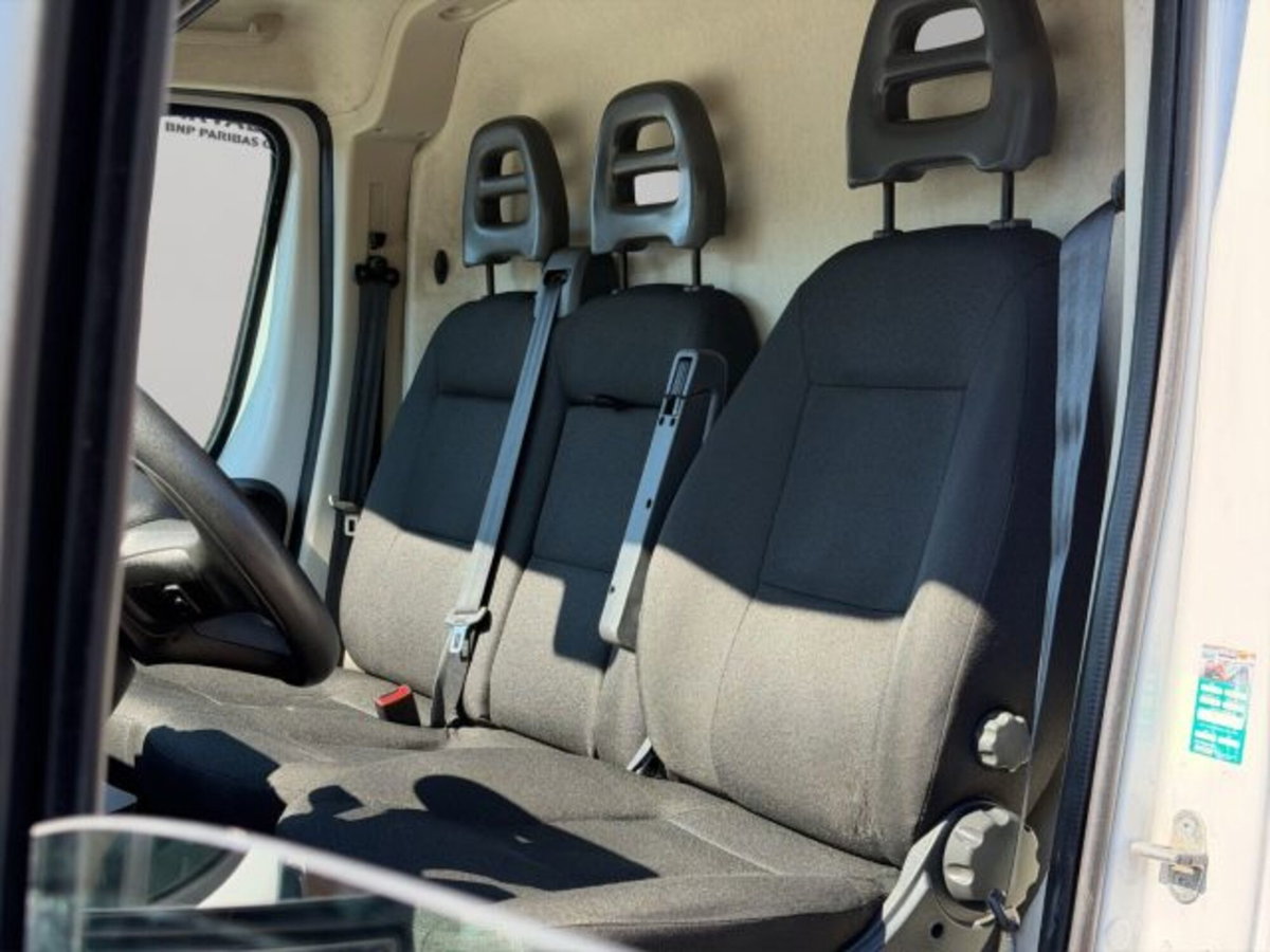 Fiat Ducato Furgone L2H1 2.2 diesel 140cv (8)