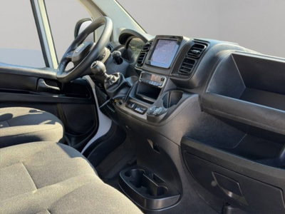 Fiat Ducato Furgone L2H1 2.2 diesel 140cv (9)