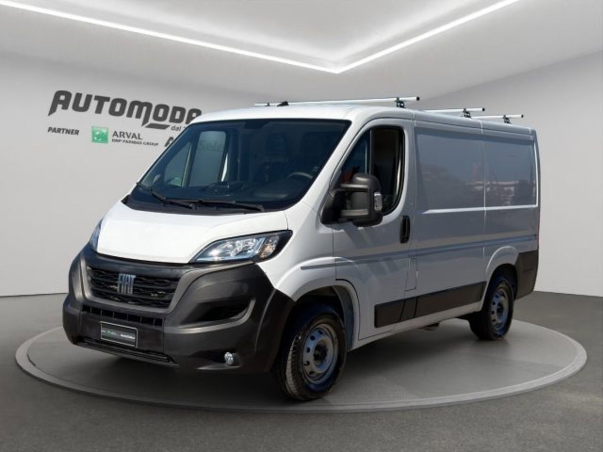 Fiat Ducato Furgone L4H3 2.2 diesel 140cv
