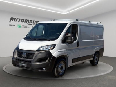 Fiat Ducato Furgone L4H3 2.2 diesel 140cv usato