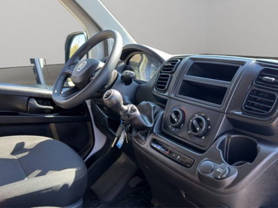 Fiat Ducato Furgone L4H3 2.2 diesel 140cv (10)