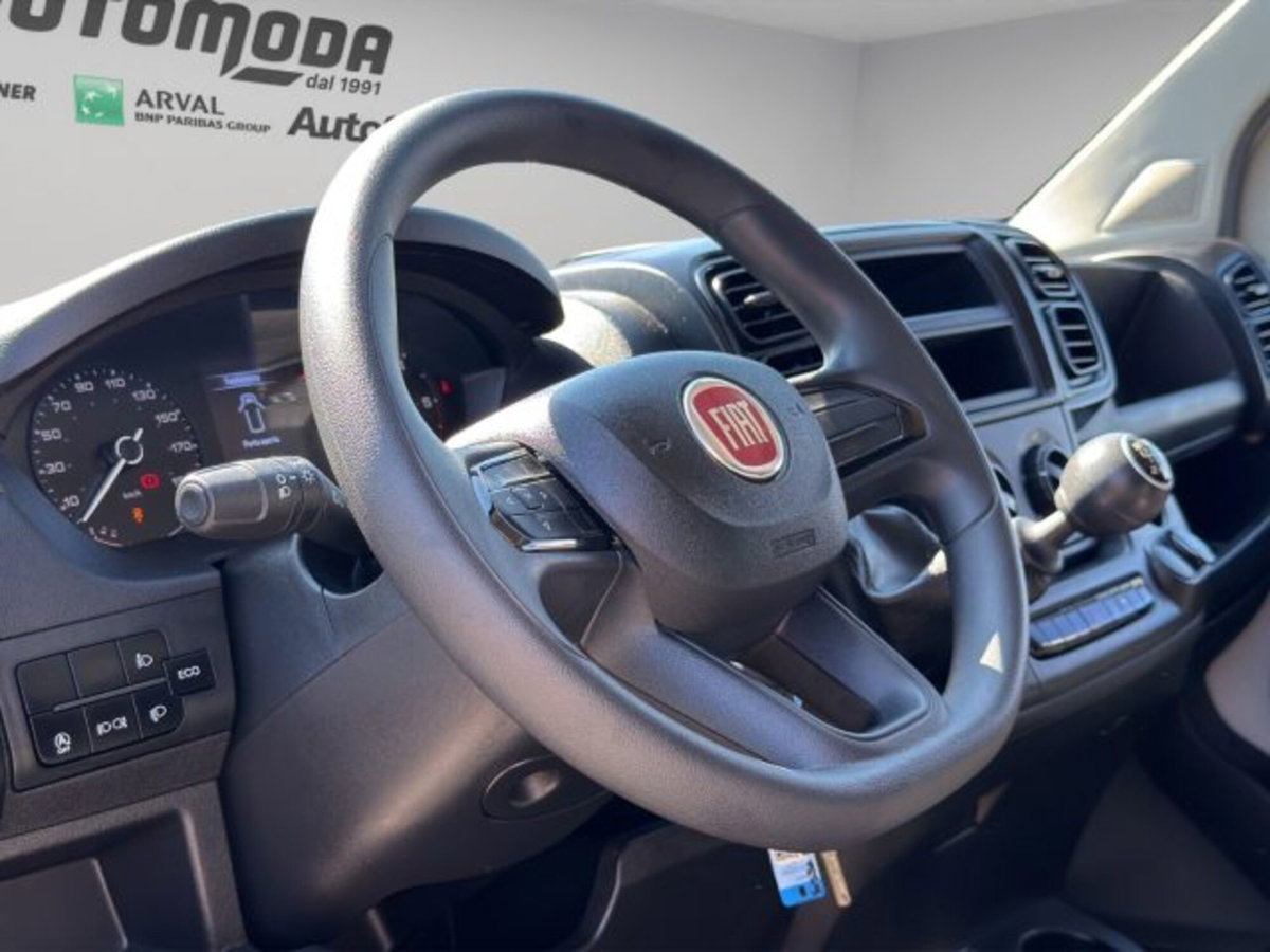 Fiat Ducato Furgone L4H3 2.2 diesel 140cv (11)