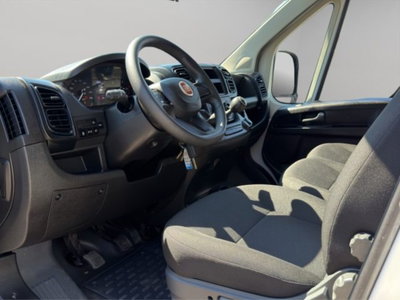Fiat Ducato Furgone L4H3 2.2 diesel 140cv (7)