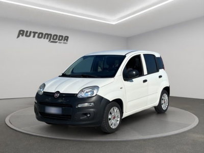 Fiat Panda 1.2 GPL Pop Van 2 posti usata