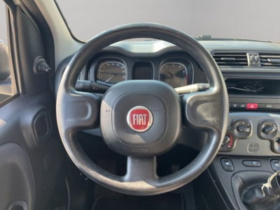 Fiat Panda 1.2 GPL Pop Van 2 posti (10)