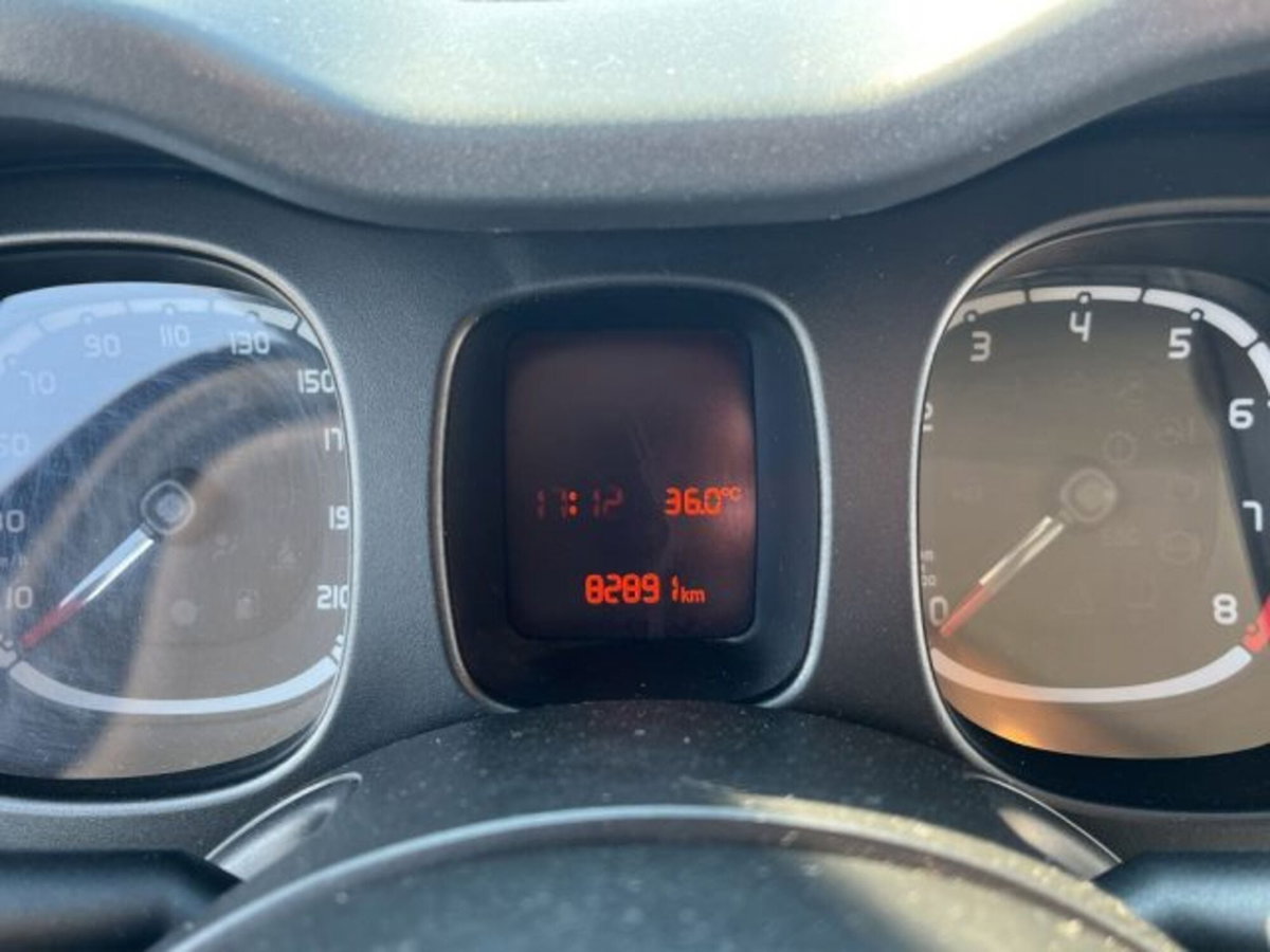 Fiat Panda 1.2 GPL Pop Van 2 posti (11)