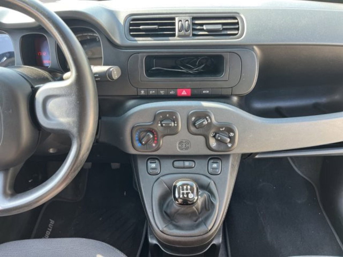 Fiat Panda 1.2 GPL Pop Van 2 posti (12)