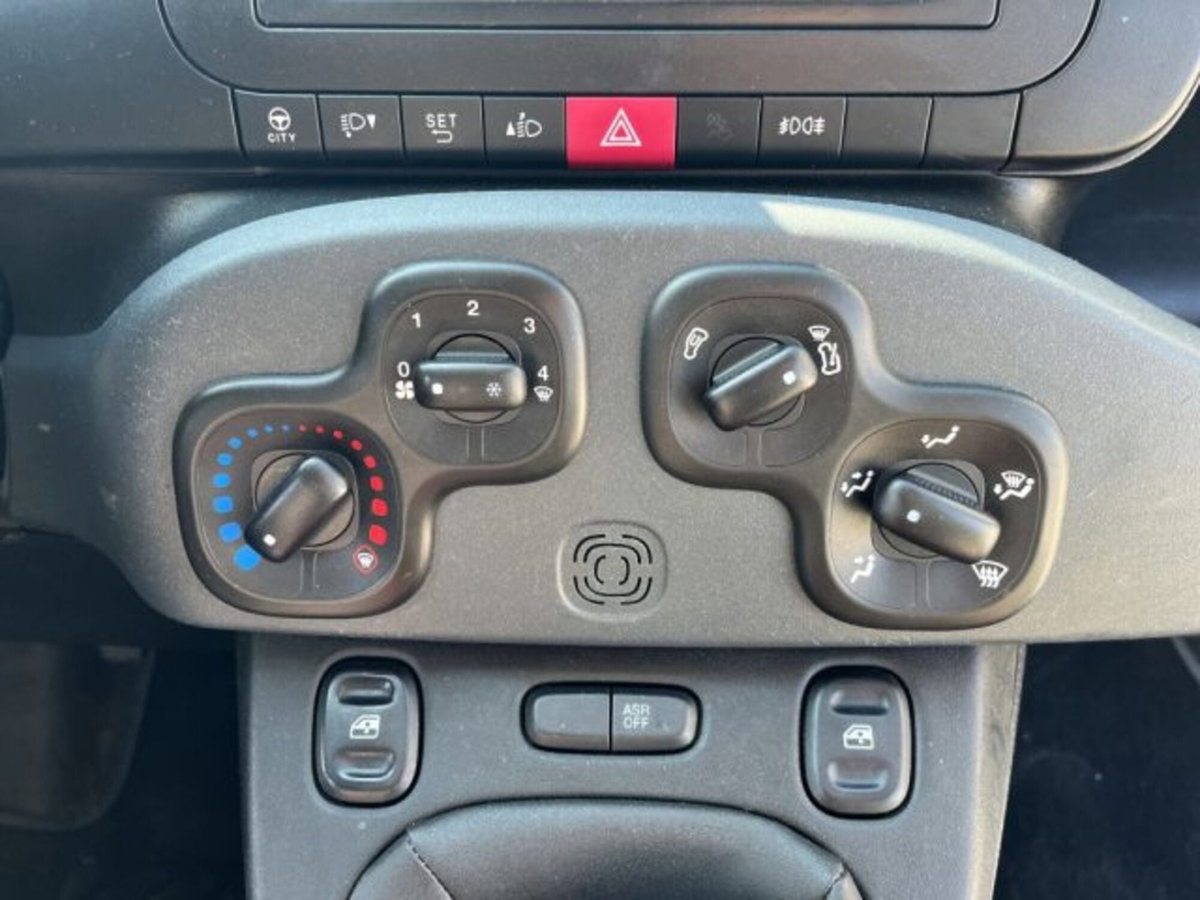 Fiat Panda 1.2 GPL Pop Van 2 posti (13)