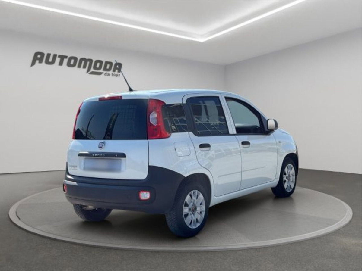 Fiat Panda 1.2 GPL Pop Van 2 posti (4)