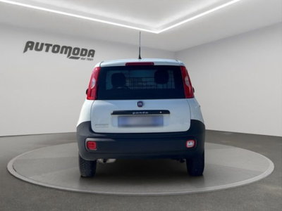 Fiat Panda 1.2 GPL Pop Van 2 posti (5)