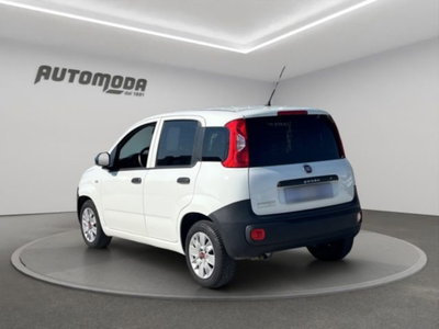 Fiat Panda 1.2 GPL Pop Van 2 posti (6)