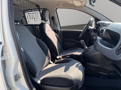 Fiat Panda 1.2 GPL Pop Van 2 posti (8)