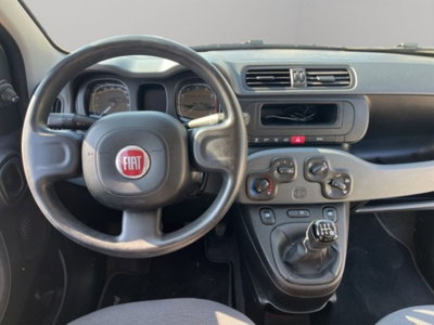 Fiat Panda 1.2 GPL Pop Van 2 posti (9)