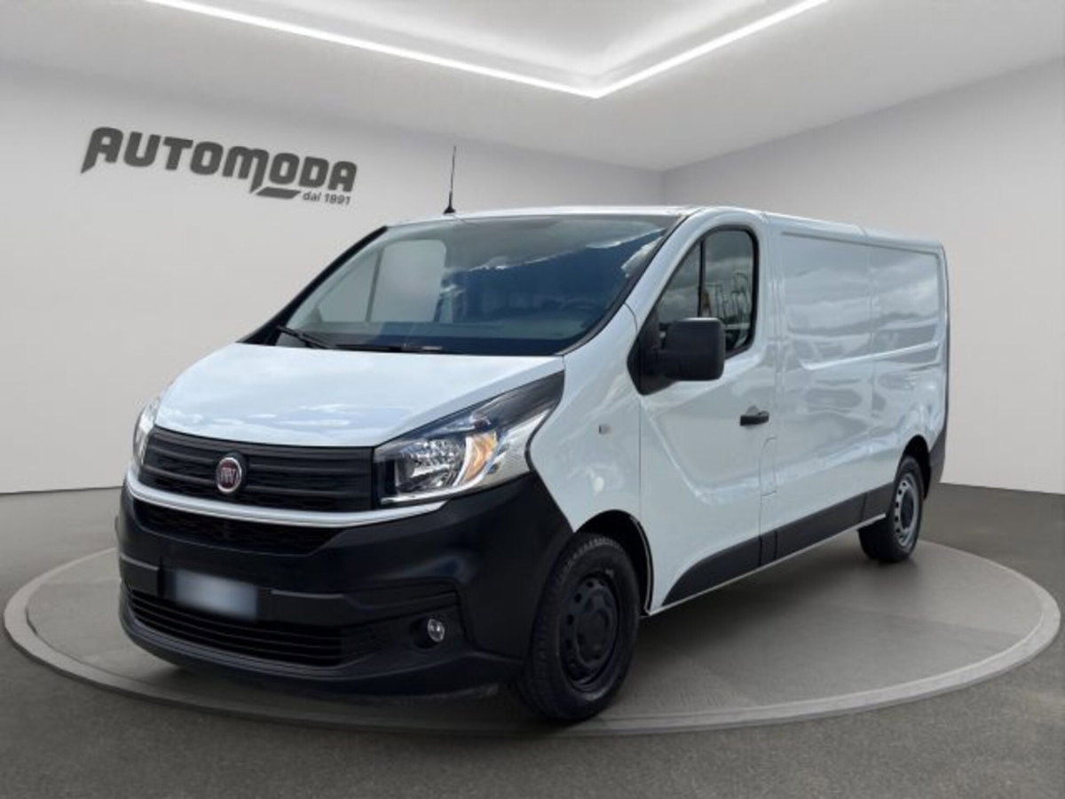 Fiat Talento combi N1 2.0 ecojet LH1 12Q 120cv S&S E6d-temp