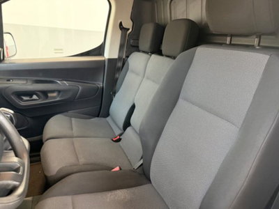 Citroen Berlingo BlueHDi 100 Van DC 5 posti L2 Semivetrato (10)