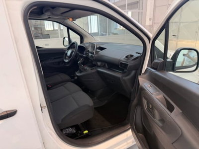 Citroen Berlingo BlueHDi 100 Van DC 5 posti L2 Semivetrato (14)