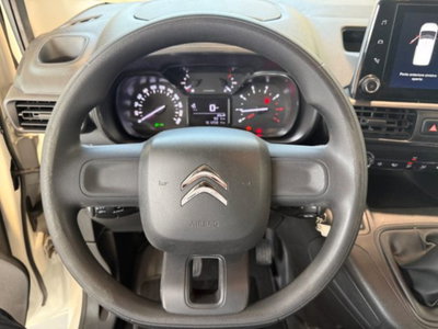 Citroen Berlingo BlueHDi 100 Van DC 5 posti L2 Semivetrato (17)