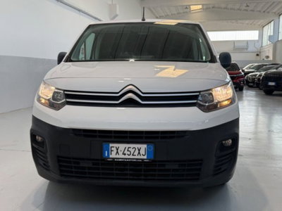 Citroen Berlingo BlueHDi 100 Van DC 5 posti L2 Semivetrato (2)