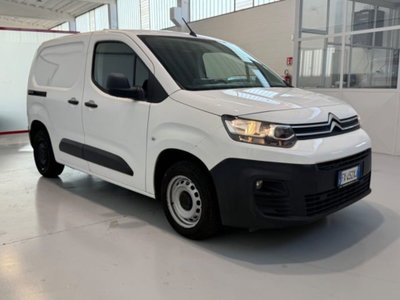 Citroen Berlingo BlueHDi 100 Van DC 5 posti L2 Semivetrato (3)