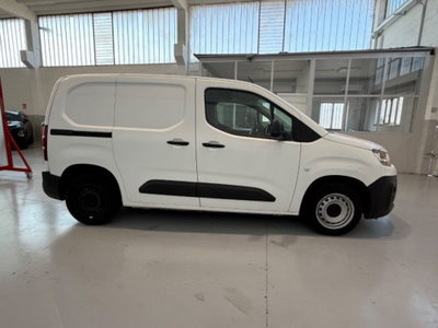 Citroen Berlingo BlueHDi 100 Van DC 5 posti L2 Semivetrato (4)