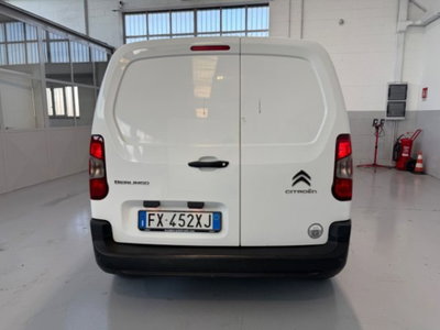 Citroen Berlingo BlueHDi 100 Van DC 5 posti L2 Semivetrato (6)