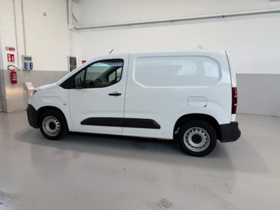 Citroen Berlingo BlueHDi 100 Van DC 5 posti L2 Semivetrato (8)