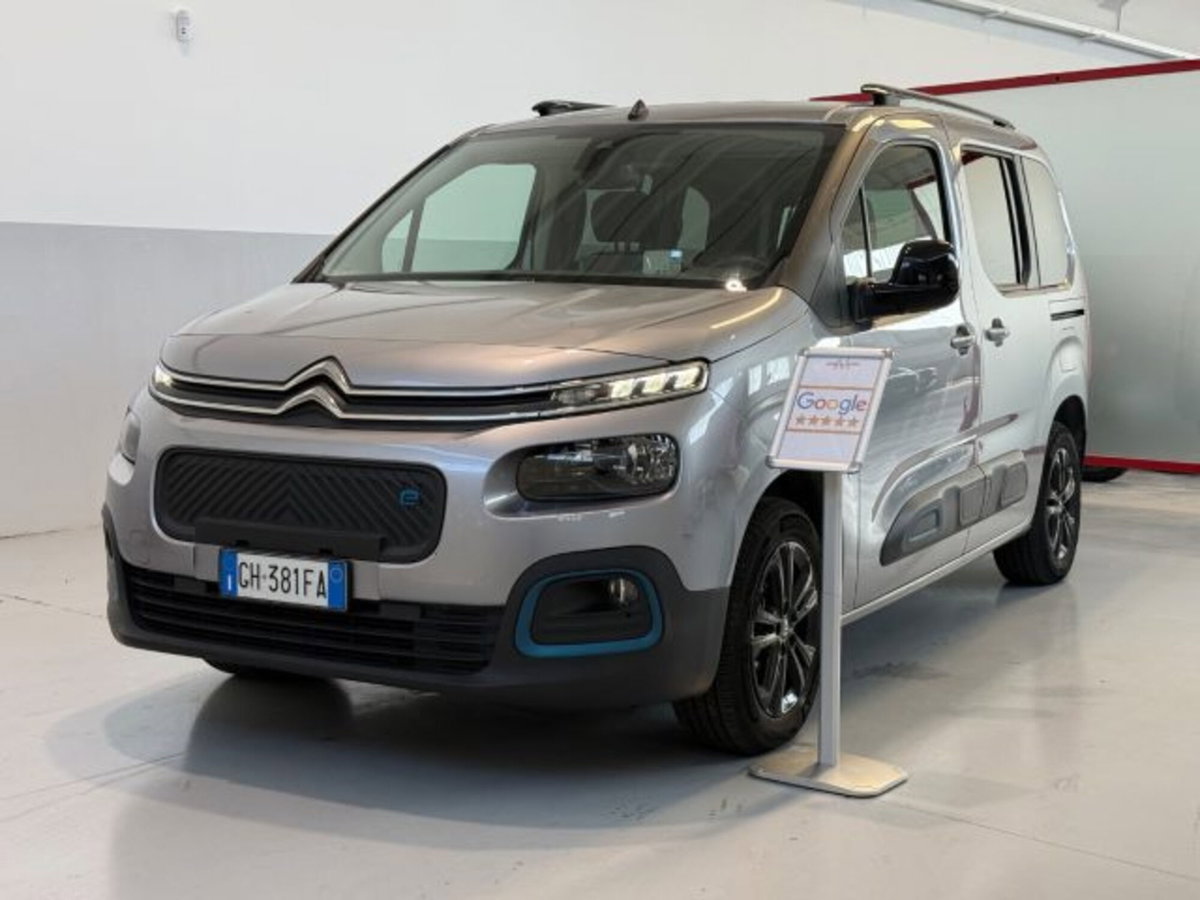 Citroen E-Berlingo e- motore elettrico 136 CV M Feel Pack