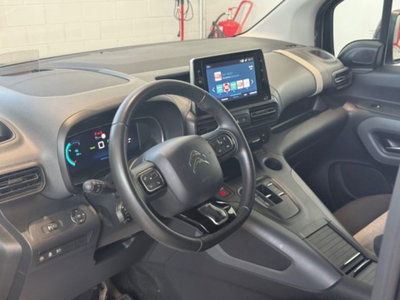 Citroen E-Berlingo e- motore elettrico 136 CV M Feel Pack (11)